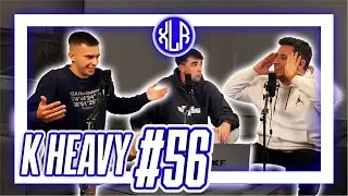 Xapa La Ràdio #56 | K HEAVY