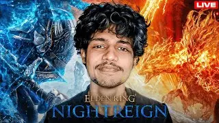 Sekiro Moves in Nightreign! Executer vs Gladius Parry Masterclass 🔥 LIVE!