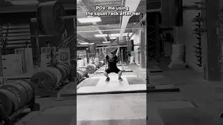 THIS GYMCEL FEMALE HAD TO BE HUMBLED!!!😅 #gym #gymtok #viral #shorts