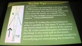 Gnosis c 08  Working With The Runes