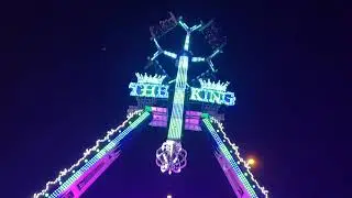 The King - Zinnecker (Offride) Video Winter-DOM Hamburg 2019