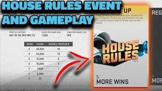 HOUSE RULES EVENT | GAMEPLAY | MADDEN 19 ULTIMATE TEAM