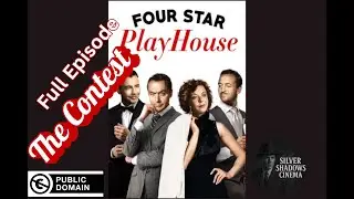 Four Star Playhouse - The Contest - Classic Anthology Series, Full Episode