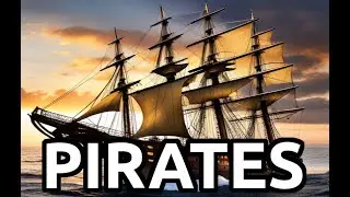 Fun Images Of Pirates With Some Great Music.