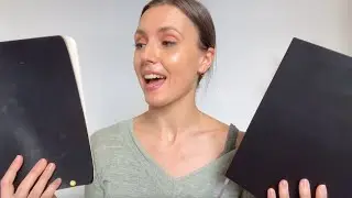 Moleskin XL Ruled Notebook Comparison Hard vs Soft Review