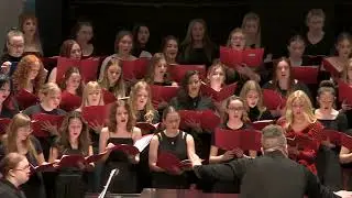 O What A Beautiful City by Shawn Kirchner, Cantabile Choir, Northwest Festival 2024