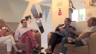 ENTREVUE : CANAL POURPRE AVEC THIERRY ROCHELET