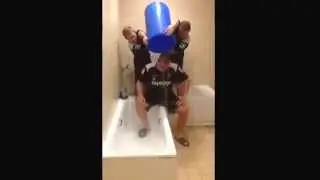 Lee Clark's ALS Ice Bucket Challenge