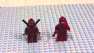 Lego Haul: The Fig-Factory Custom Deadpool and Daredevil