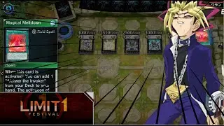This LIMIT 1 event should be fun, they said... [Yugioh]