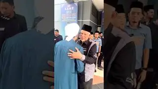 Dr ABDUL HAKEEM AZHARI & Prime Minister of Malaysia 🇲🇾