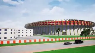 Proposed Renovation and Upgrade of Mandela National Stadium - Namboole Video 3 of 3
