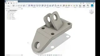 Fusion 360 - tuto Exercice 37 - Abstrakt3D