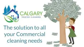 Commercial, Business, Office Cleaning Services | Calgary Trusted Cleaners