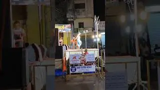 Jamkhed kala Kendra💃 #gautamipatil #shorts #youtubeshorts #foryou #trending #reels #drawing #dj