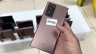 Trả G&oacute;p 0 đồng| Note 20Ultra 5G bản Mỹ Snap 865+ 5500-6500k, Shipto&agrave;n quốc, Lh 0984106789-0903315444