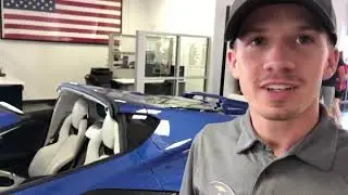 2020 Corvette C8 - Mobile Tour @ Jessup CHEVROLET