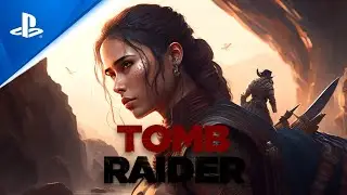 Tomb Raider от Amazon Games может стать самой масштабной игрой в истории! Новости, утечки и слухи о Tomb Raider