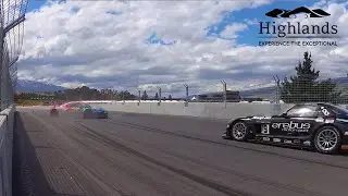 Highlands 101 GT Race 2016