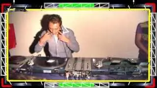 Lyster Audio Dj Gabriel Jesst en Base Tanzen 14 de junio 2014