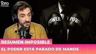 💢 EL PODER EST&Aacute; PARADO DE MANOS | Resumen Imposible