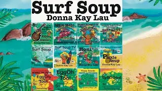 The Original Surf Soup Series 🌊✨