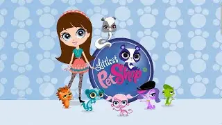 Littlest Pet Shop Season 4 Episode 18 - It&rsquo;s a Happy, Happy, Happy, Happy World
