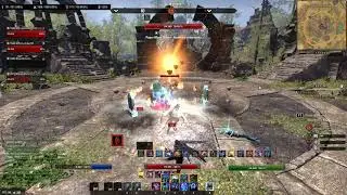 Elder Scrolls  Online Dark Convergence