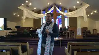 1/25/26 Service: Go Tell It with Repentance