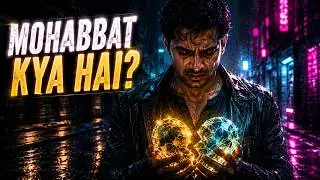 Mohabbat Kya Hai (Official Video)  Written by Shafi  My First Original Song  Cinematic