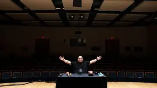 ASMR in an EMPTY Theater