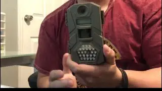Keep a Trail Camera from being stolen!! Tasco Trail Camera DIY Security Box