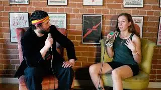 Watch Reba Meyers (Code Orange), Chris Farren, and Tarka On Episode 3 | WASTOIDS TV