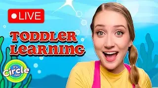 🔴 ABCs & Learning Songs | Educational Videos for Toddlers (Live)