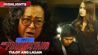 Virgie gets infuriated with Cardo again | FPJ's Ang Probinsyano