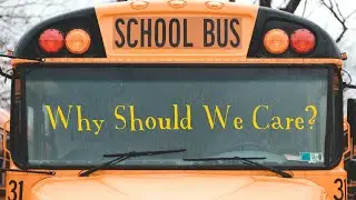 Heidi St. John - Why should homeschool families care about the public schools?