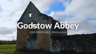 The Burial Place of a King's Mistress | Godstow Abbey