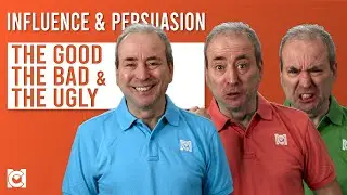 The Good, The Bad, and The Ugly: the Ethics of Influence and Persuasion