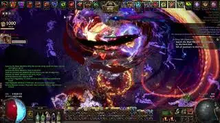 [PoE 3.7: Legion] Cyclone Headhunter vs 5-way Emblem
