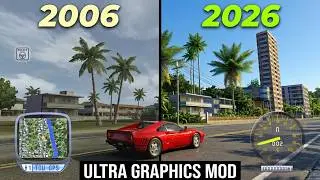 Test Drive Unlimited 2026 (JK it's TDU 2006 but very sunny Hawaii)