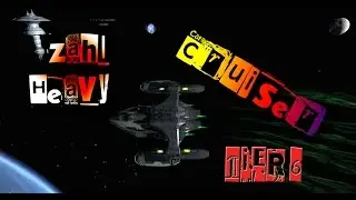 Тяжёлый крейсер &laquo;Заль&raquo; [T6] со всеми визуальными образами корабля &mdash; Star Trek Online