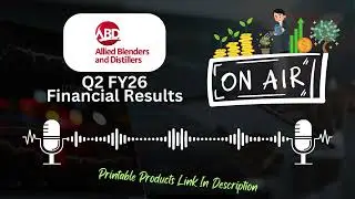 Allied Blenders & Distillers Q2 FY26 Results Analysis | Financial Performance, Margins & Future
