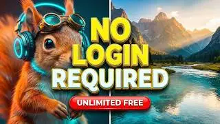 Best Free Text to Image AI Generators No Login Required (High Quality & Unlimited)