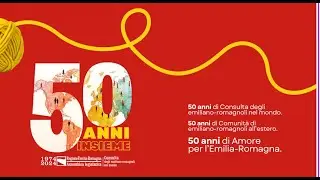 Eduardo Zampar Morelli | 50 anni insieme agli emiliano-romagnoli nel mondo