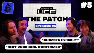 What R6 Players REALLY Think of R6X?! | The Patch Ep. 5 Val, Rivals, R6