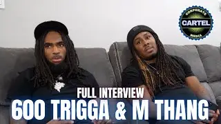 600Trigga & Mthang On Inky D, Memo600, THF Bayzoo, YMN Woo, FBG Butta, History w/O'block & 600 +More
