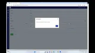 Mendix Week 5 - Part 05 Intro to settings in the EmpDept app