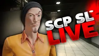 Honestly, i thought yesterday was sunday... | SCP Secret Laboratory | Livestream
