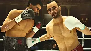 Bakhram Murtazaliev vs Josh Kelly FULL FIGHT | Fight Night Champion AI Simulation Gameplay