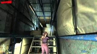 Max Payne 2 (PC) - A Binary Choice - Routing Her Synapses